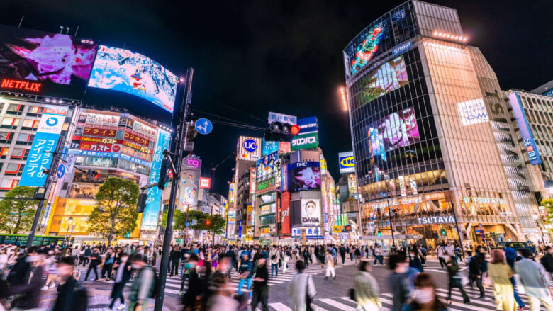 東京のパパ活スポット③｜渋谷